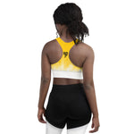 Load image into Gallery viewer, AUD&#39;s Longline Sports Bra
