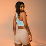 Load image into Gallery viewer, AUD&#39;s Longline Sports Bra
