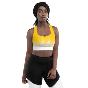 AUD's Longline Sports Bra