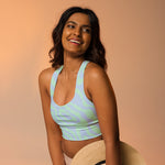 Load image into Gallery viewer, AUD&#39;s Longline Sports Bra
