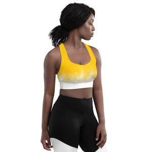 AUD's Longline Sports Bra