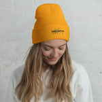Load image into Gallery viewer, AUD Unisex Cuffed Beanie
