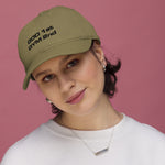 Load image into Gallery viewer, AUD&#39;s Organic Dad Hat
