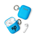 Load image into Gallery viewer, AUD&#39;s Rubber Case for AirPods®
