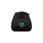 Load image into Gallery viewer, AUD&#39;s Recycled Duffel Bag - black

