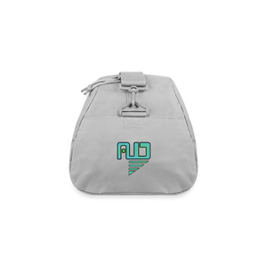AUD's Recycled Duffel Bag - gray