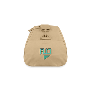 AUD's Recycled Duffel Bag - beige