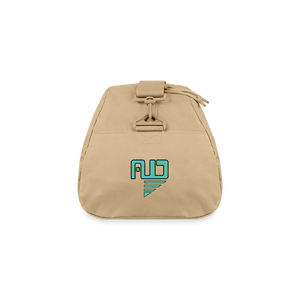 AUD's Recycled Duffel Bag - beige