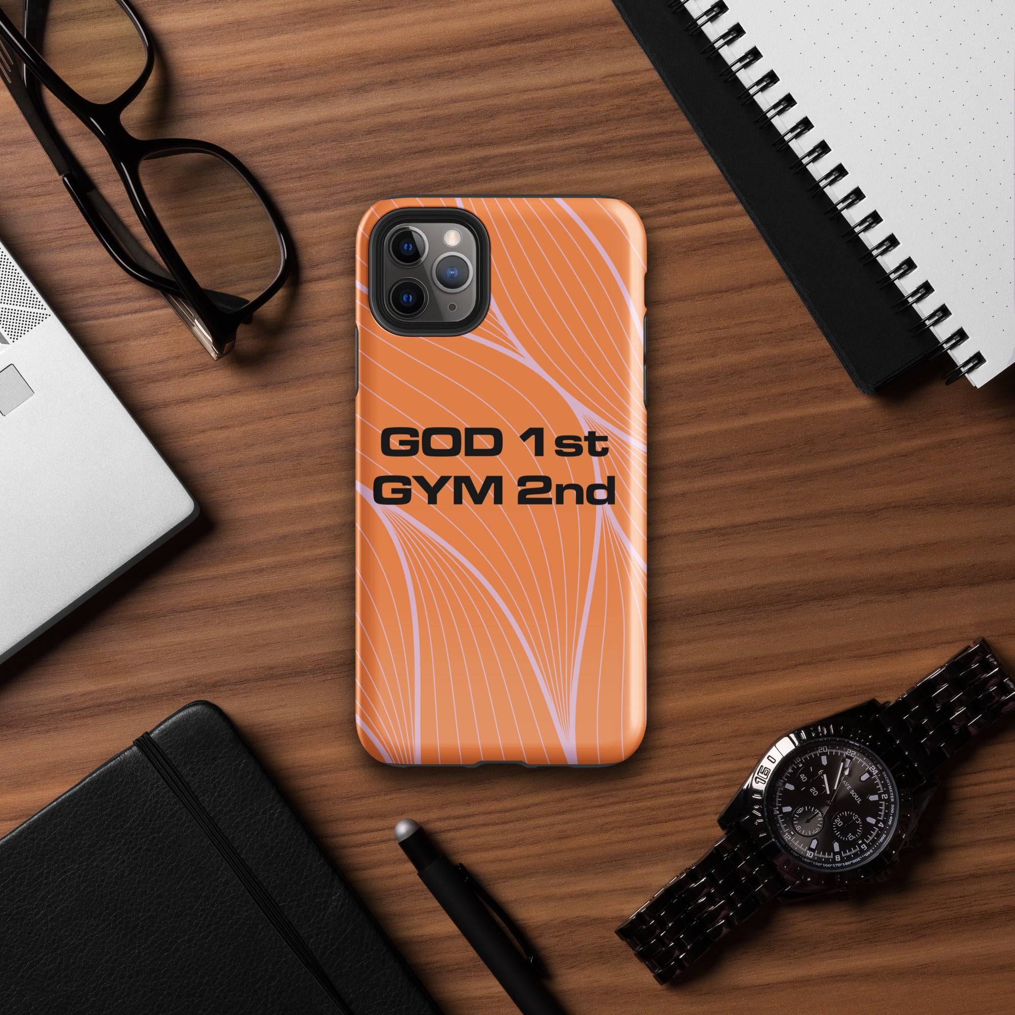 AUD Apparel's Tough Case for iPhone®