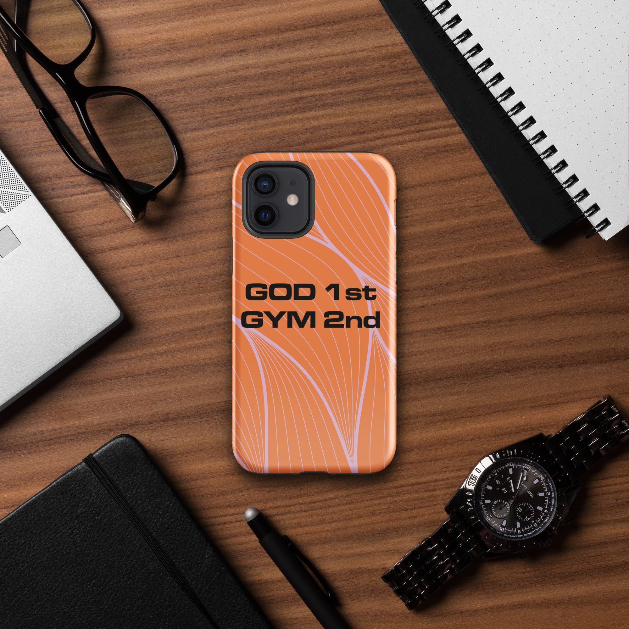 AUD Apparel's Tough Case for iPhone®