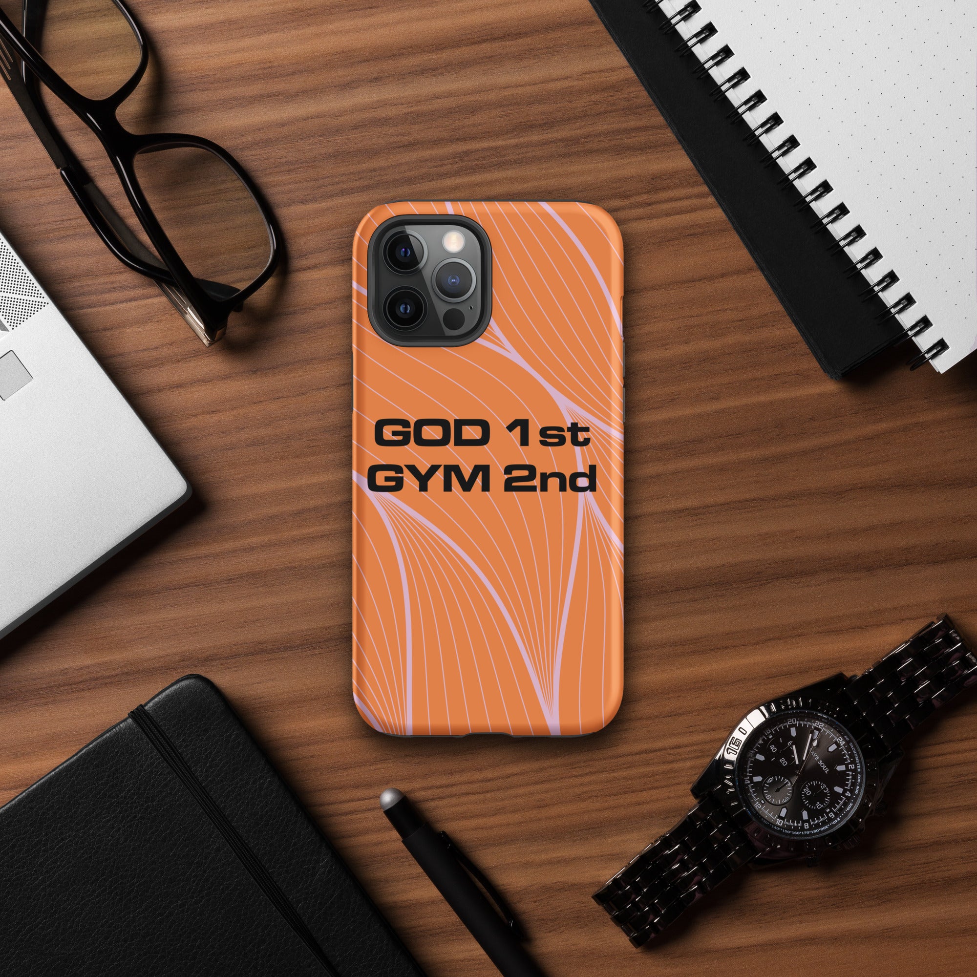 AUD Apparel's Tough Case for iPhone®