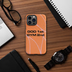 Load image into Gallery viewer, AUD Apparel&#39;s Tough Case for iPhone®
