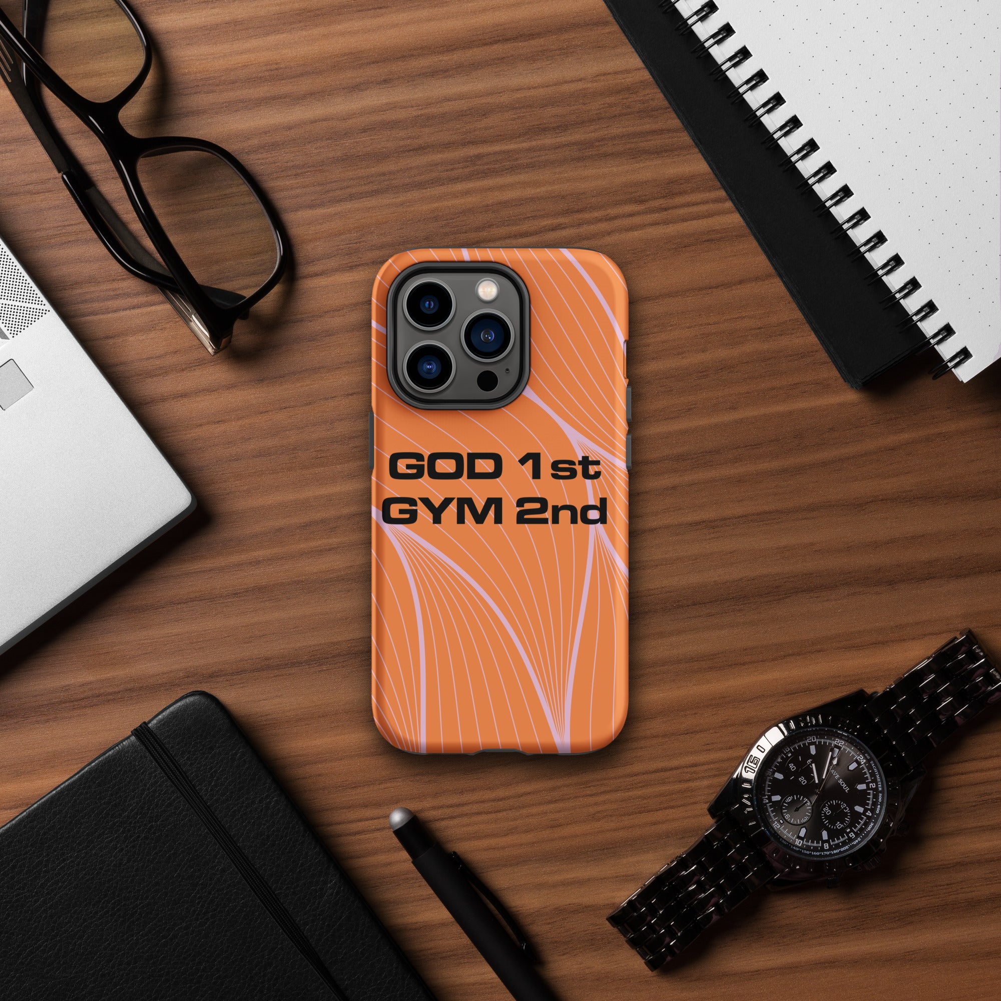AUD Apparel's Tough Case for iPhone®