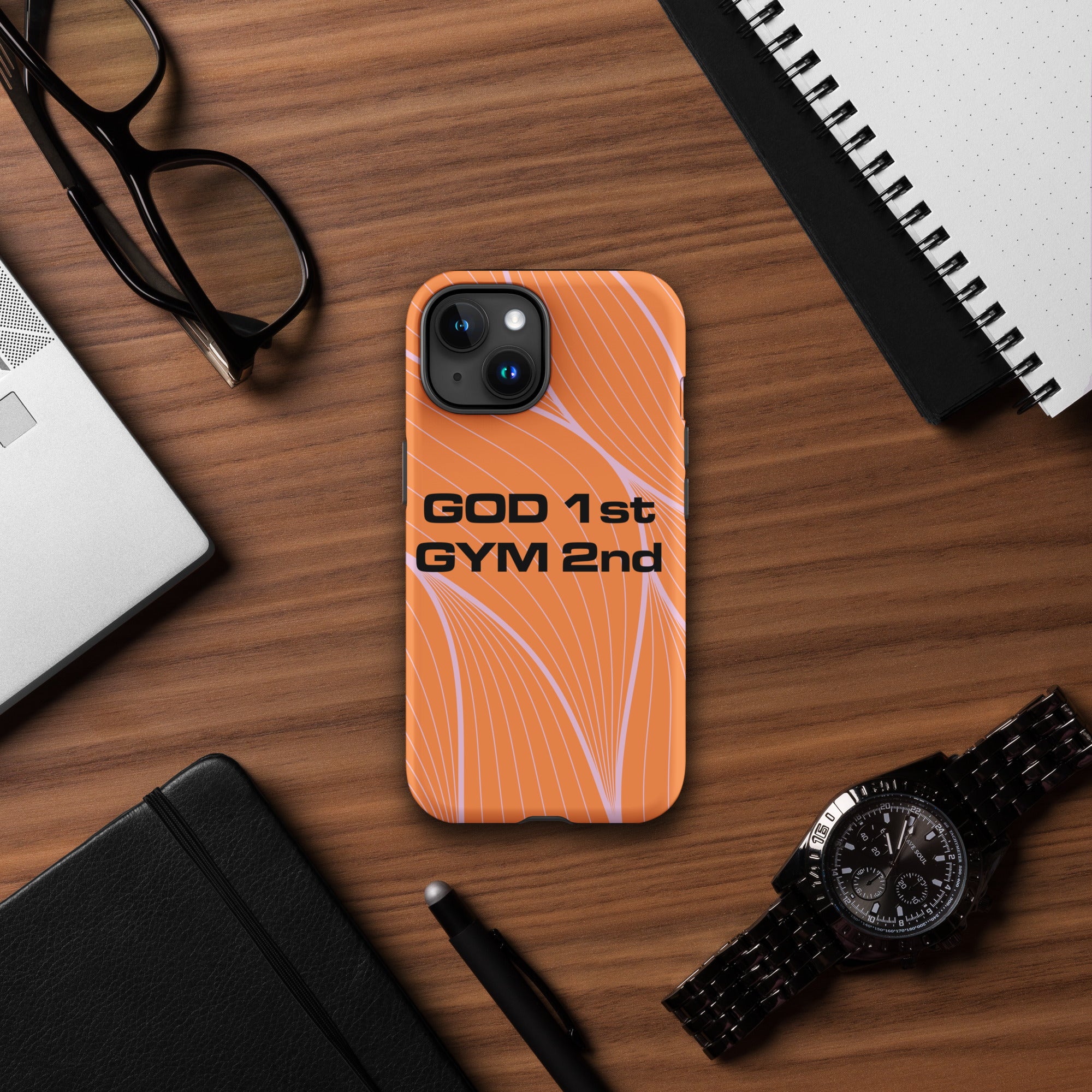AUD Apparel's Tough Case for iPhone®