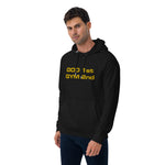 Load image into Gallery viewer, God 1st Gym 2nd Unisex (Embroidery) Hoodie
