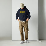 Load image into Gallery viewer, AUD&#39;s Unisex God 1st Gym 2nd Hoodie
