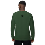 Load image into Gallery viewer, AUD&#39;s Unisex Organic (Embroidery) Sweatshirt
