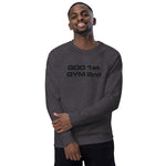 Load image into Gallery viewer, AUD&#39;s Unisex Organic (Embroidery) Sweatshirt
