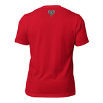 Load image into Gallery viewer, AUD Apparel God 1st Gym 2nd (Embroidery) Unisex T-Shirt
