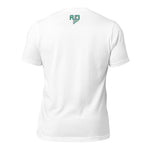 Load image into Gallery viewer, AUD Apparel God 1st Gym 2nd (Embroidery) Unisex T-Shirt
