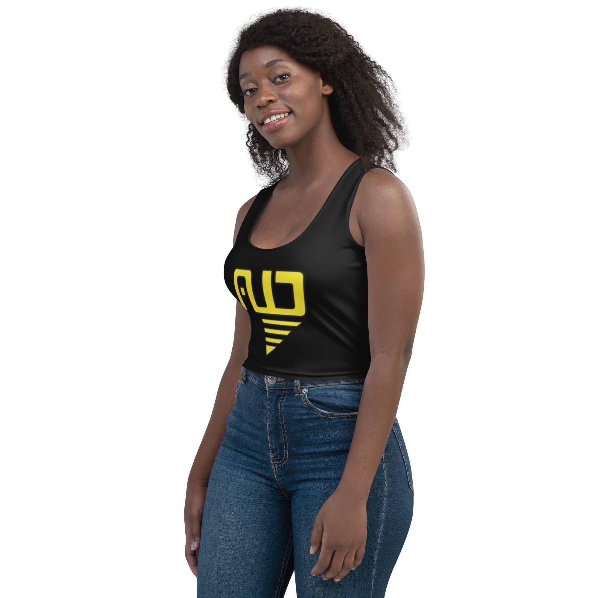 AUD Women's Crop Top