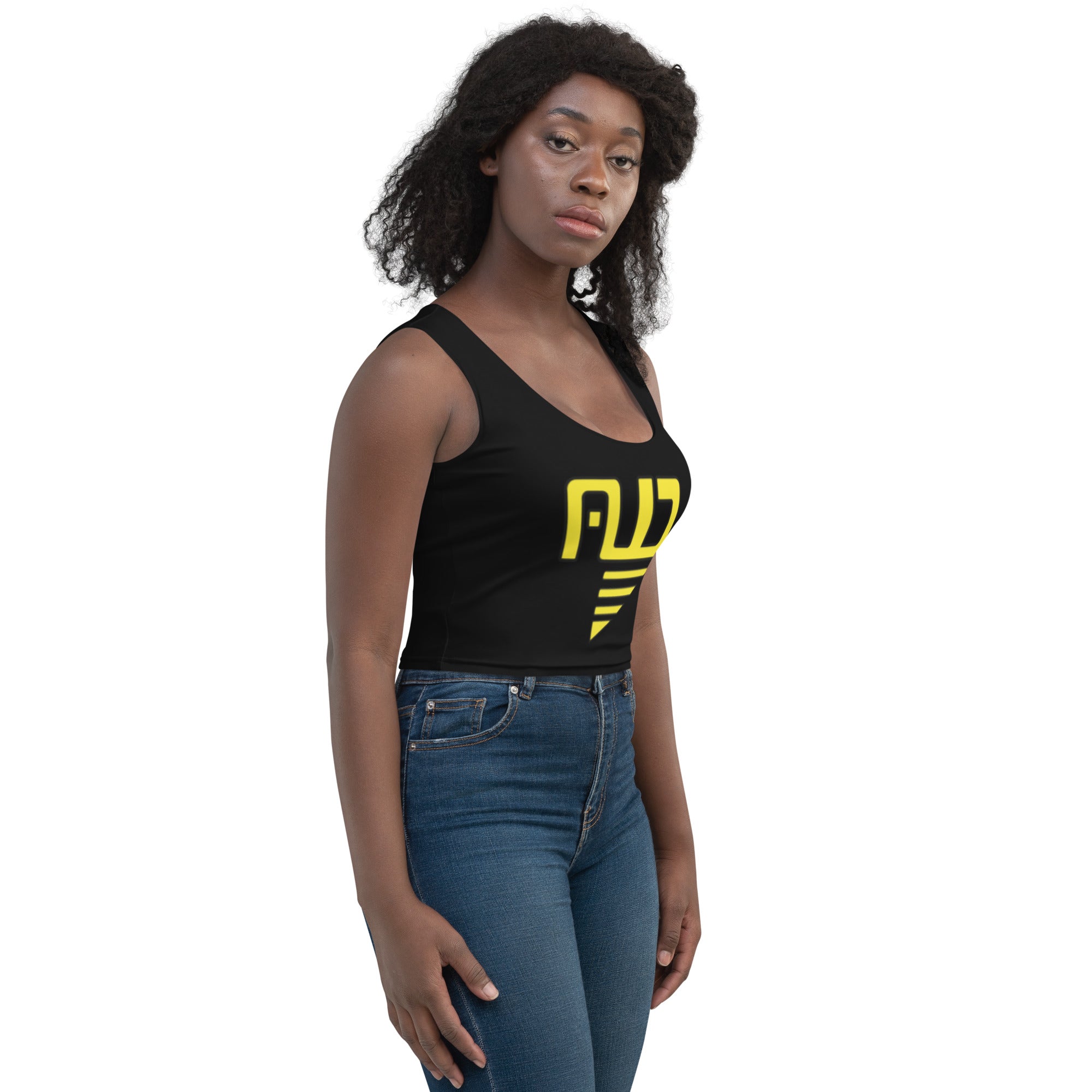 AUD Women's Crop Top