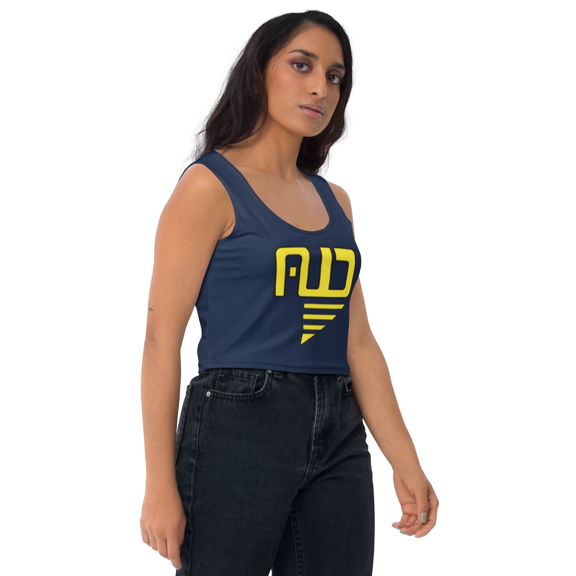 AUD Women's Crop Top