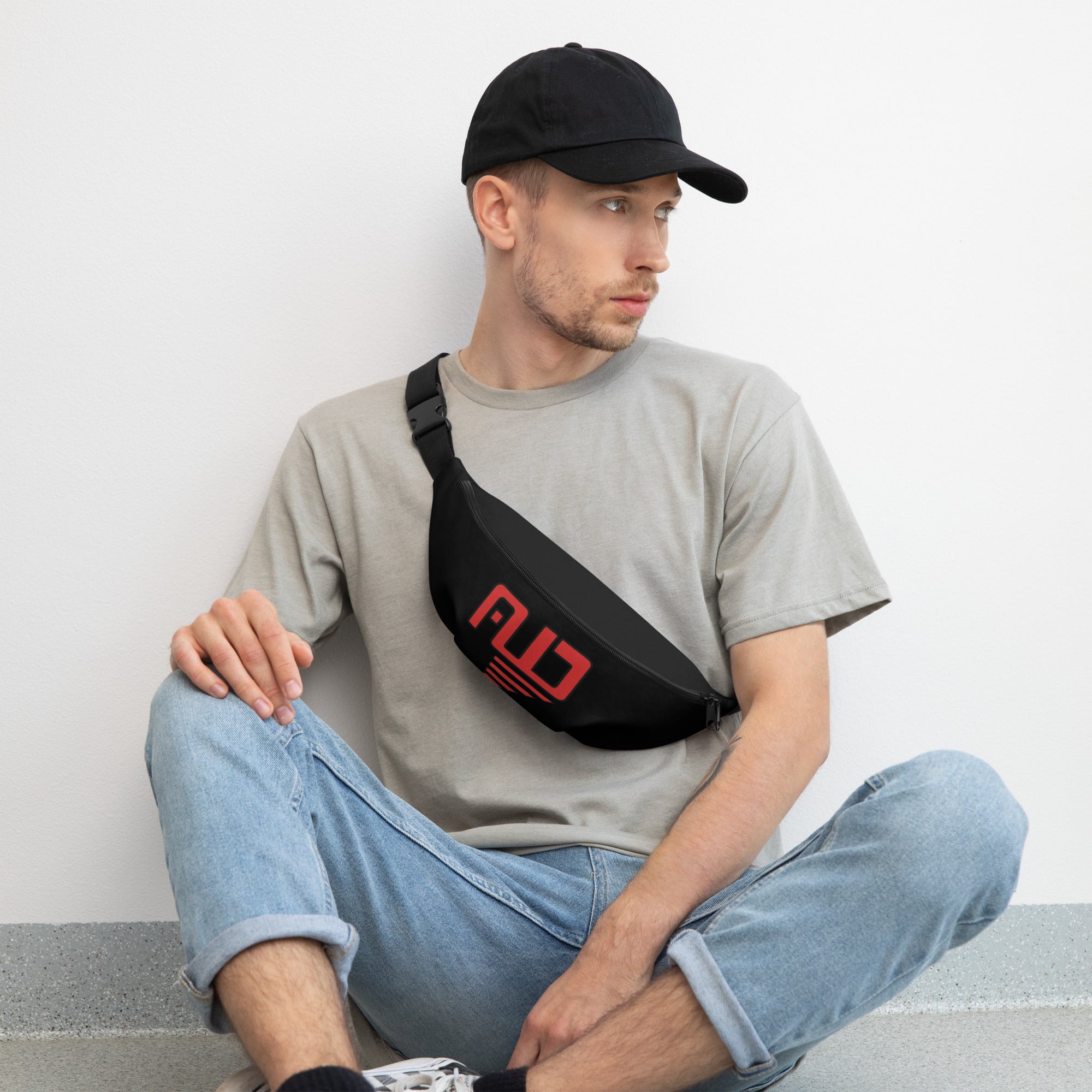 AUD Apparel Fanny Pack