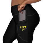 Load image into Gallery viewer, AUD&#39;s Leggings With Pockets

