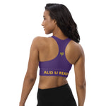 Load image into Gallery viewer, AUD&#39;s Longline Sports Bra
