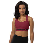 Load image into Gallery viewer, AUD&#39;s Longline Sports Bra
