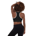Load image into Gallery viewer, AUD Apparel&#39;s Padded Sports Bra
