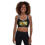 Load image into Gallery viewer, AUD Apparel&#39;s Padded Sports Bra
