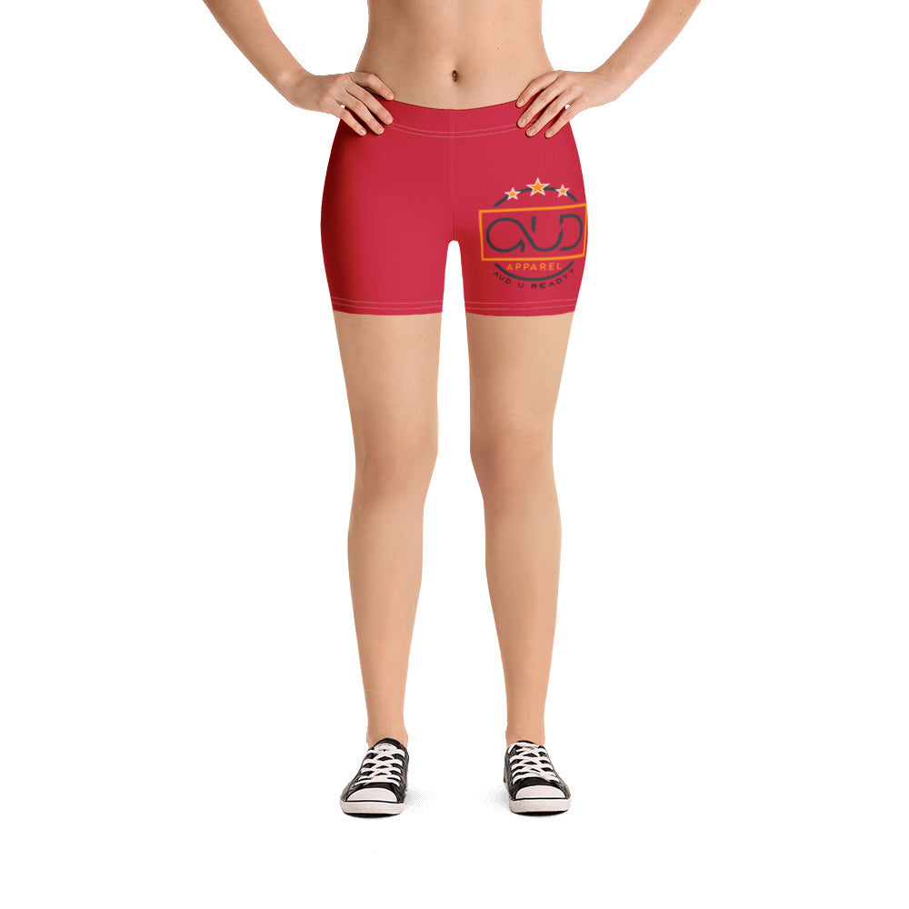 AUD Apparel Women's Shorts