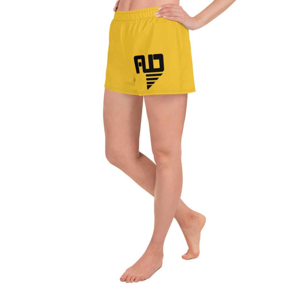 AUD Apparel Women's Athletic Short Shorts