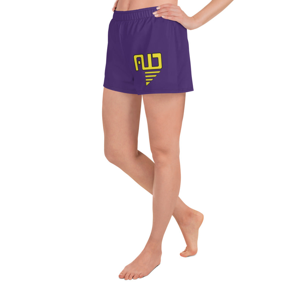 AUD Apparel Women's Athletic Short Shorts