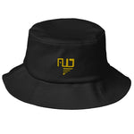 Load image into Gallery viewer, AUD Apparel Old School Bucket Hat
