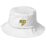 Load image into Gallery viewer, AUD Apparel Old School Bucket Hat
