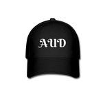 Load image into Gallery viewer, AUD Apparel&#39;s Baseball Cap - black
