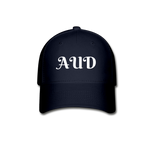 Load image into Gallery viewer, AUD Apparel&#39;s Baseball Cap - navy
