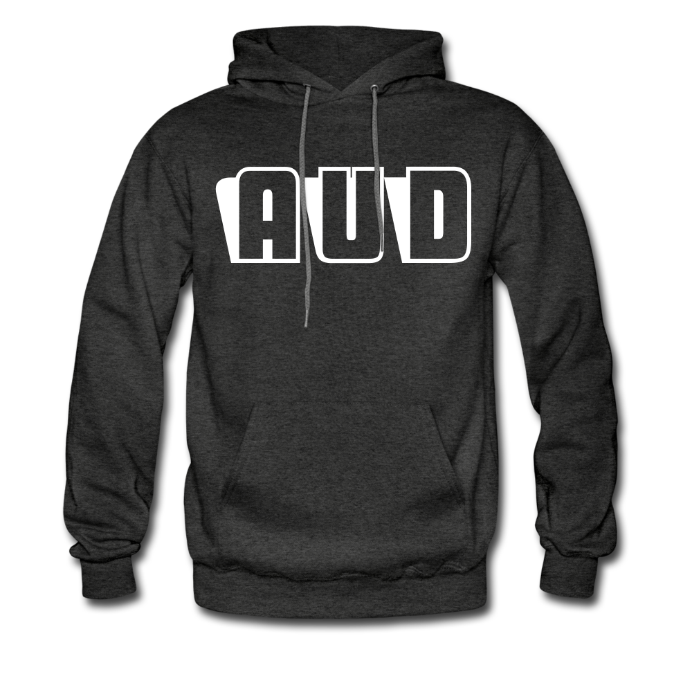 AUD Apparel Unisex Hoodie - charcoal gray