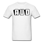 Load image into Gallery viewer, Unisex AUD T-Shirt - white
