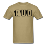 Load image into Gallery viewer, Unisex AUD T-Shirt - khaki
