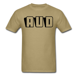 Unisex AUD T-Shirt - khaki