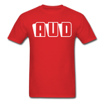 Load image into Gallery viewer, Unisex AUD T-Shirt - red
