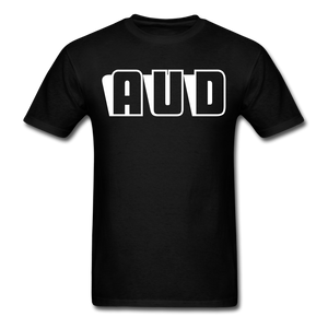 Unisex AUD T-Shirt - black