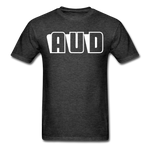Load image into Gallery viewer, Unisex AUD T-Shirt - heather black
