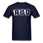Load image into Gallery viewer, Unisex AUD T-Shirt - navy

