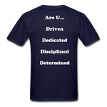 Load image into Gallery viewer, Unisex AUD T-Shirt - navy
