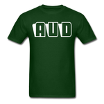 Load image into Gallery viewer, Unisex AUD T-Shirt - forest green
